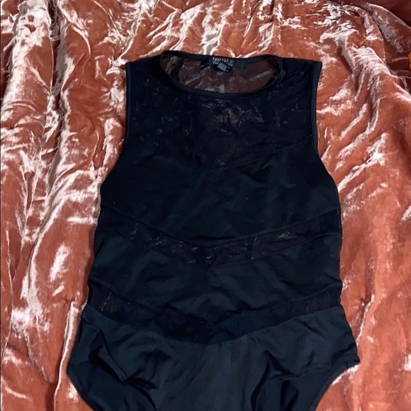 Body suit - Picture 2 of 5